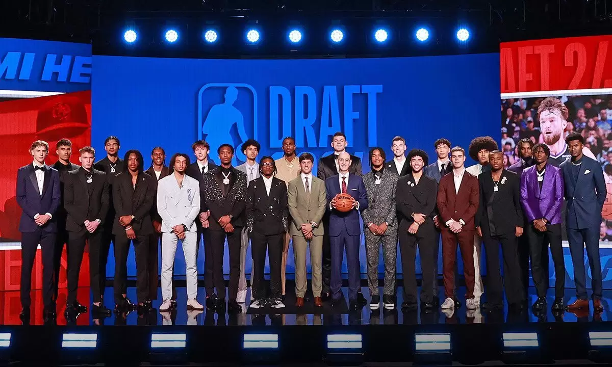 2026 Draft class viewed as one of the deepest in years