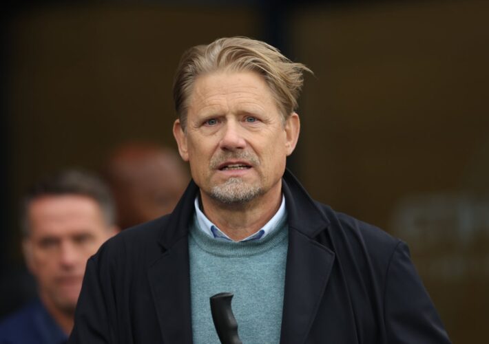 Peter Schmeichel lashes out at Arsenal VAR call against West Ham: ‘Wrong on so many levels’