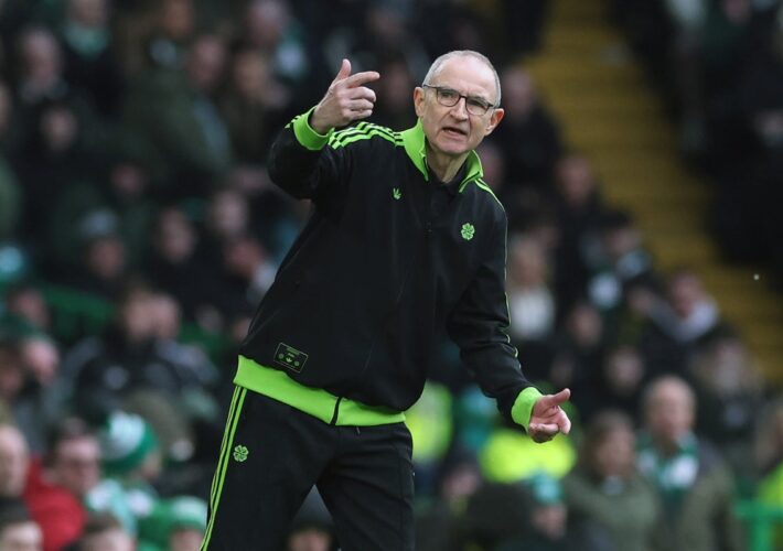 Martin O’Neill has revived Celtic but Rangers return prompts a bigger question