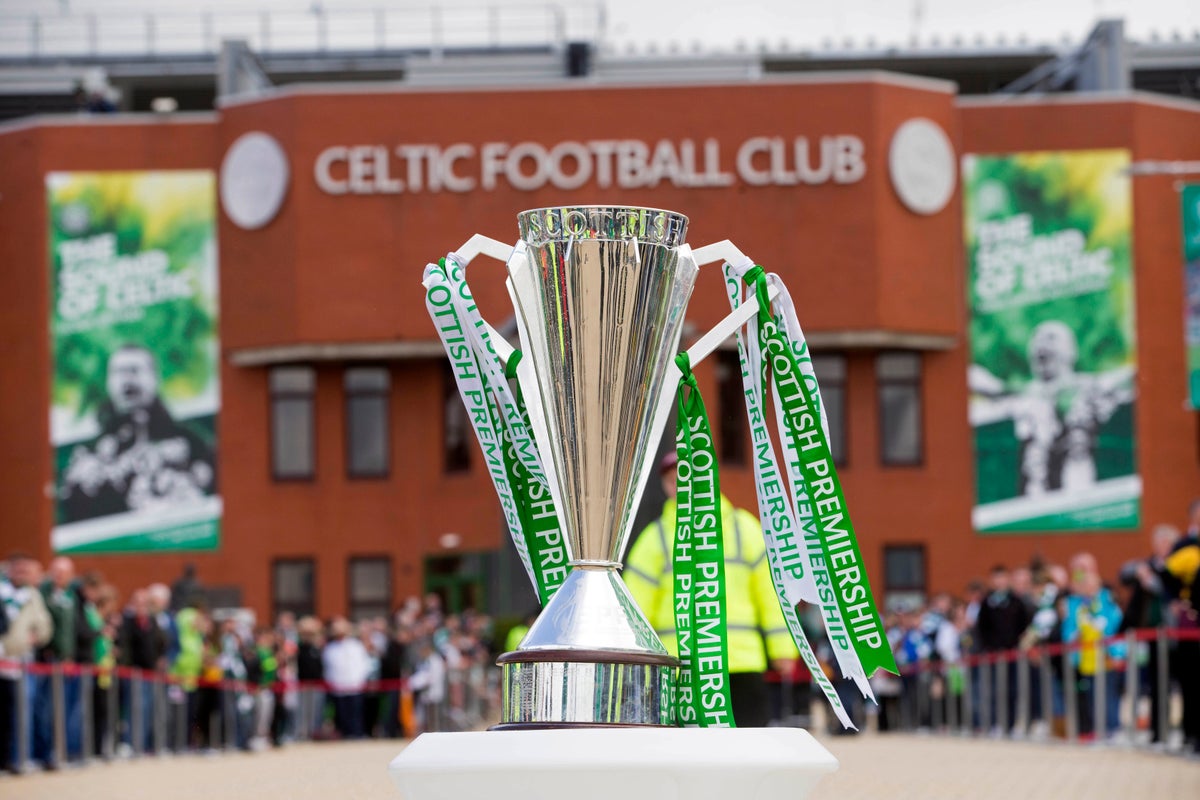 What do Hearts and Celtic need to win the league? Scottish Premiership title permutations