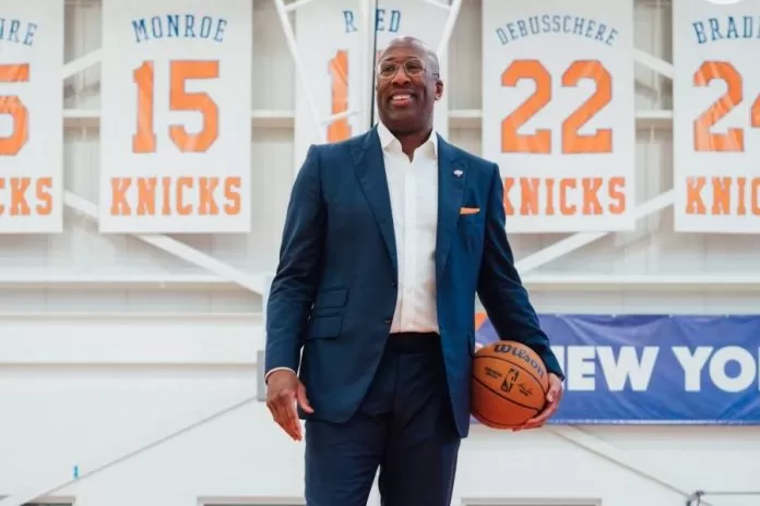 Mike Brown credits Knicks’ unselfish offense