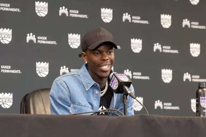 Dennis Schröder trolls Pistons after Cavaliers advance