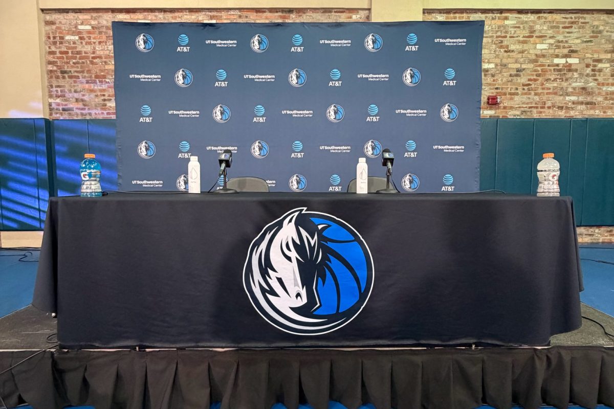 Mike Schmitz: “I want to be one of the best executives in sports”