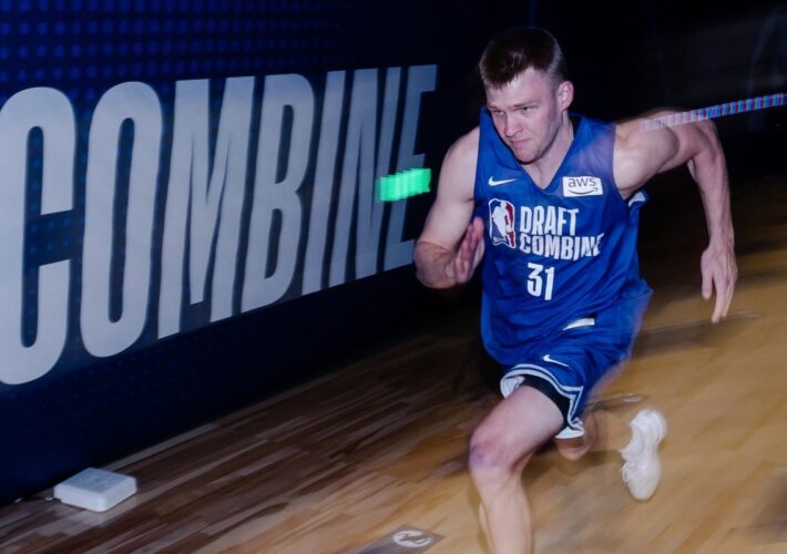 Bennett Stirtz: Teams have been doubting my ability to guard