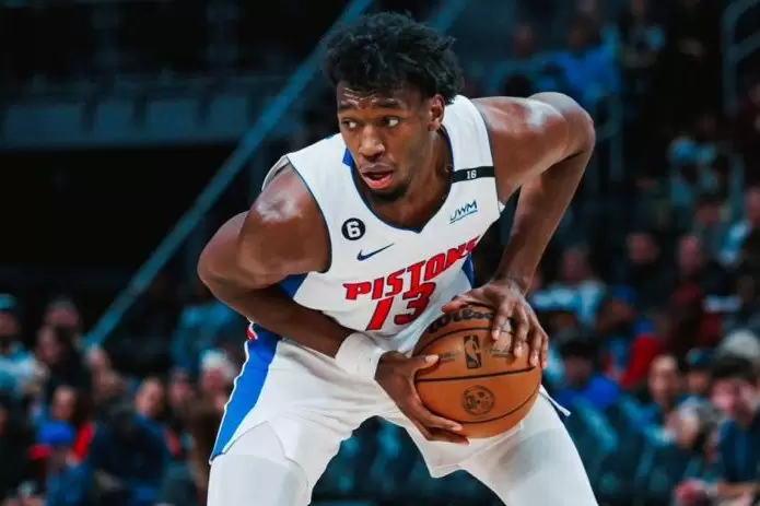 Maccabi considering former No. 2 pick James Wiseman for next season