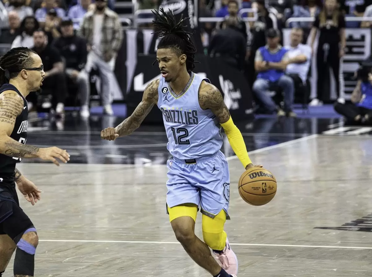 Ja Morant may be next after Grizzlies’ massive rebuild decision