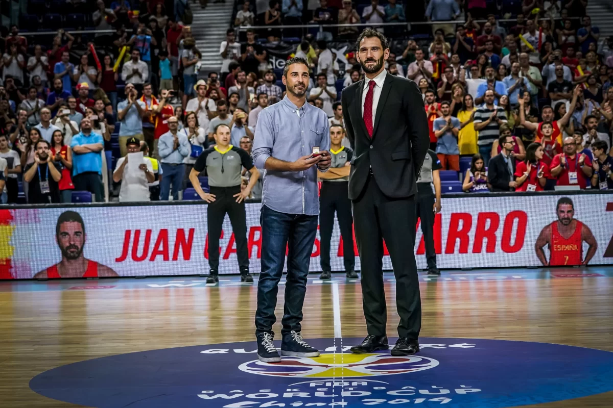 Barcelona prepares a replacement for Juan Carlos Navarro