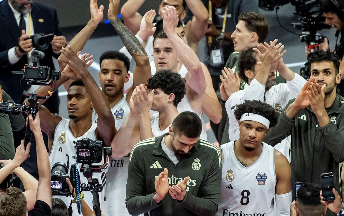Experience and tempo control lead Real Madrid past Valencia Basket in the second Semifinal of the EuroLeague Final Four