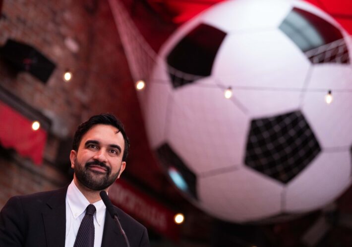 Want $50 World Cup tickets? New York City’s Mayor Mamdani is giving them away in deal with Infantino