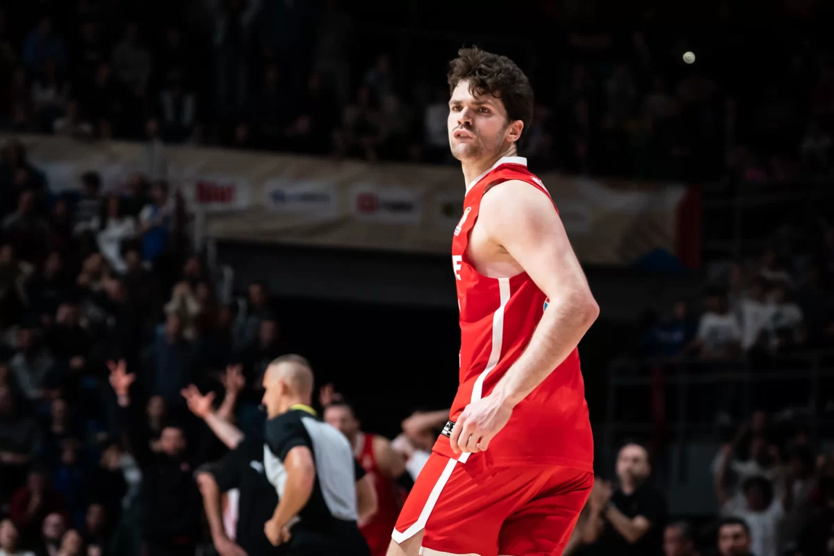 Tarik Biberovic turns down $7M NCAA offer