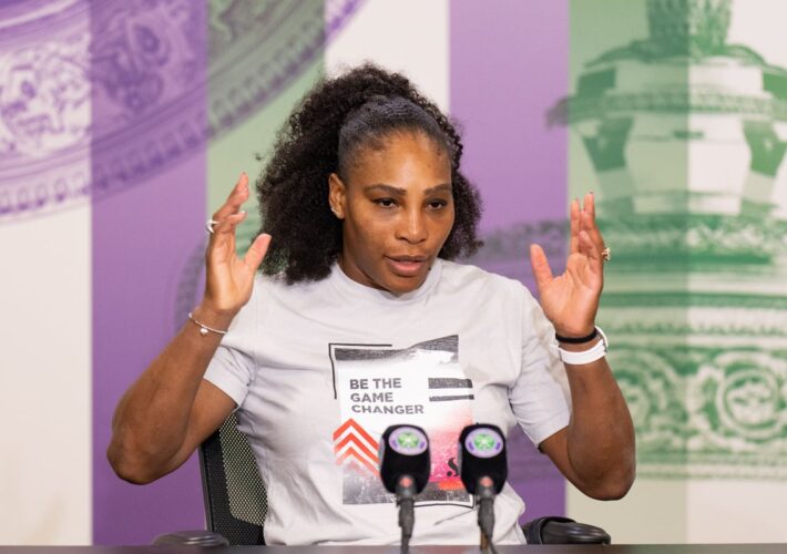 Serena Williams reportedly in discussions to make return to tennis at Queen’s