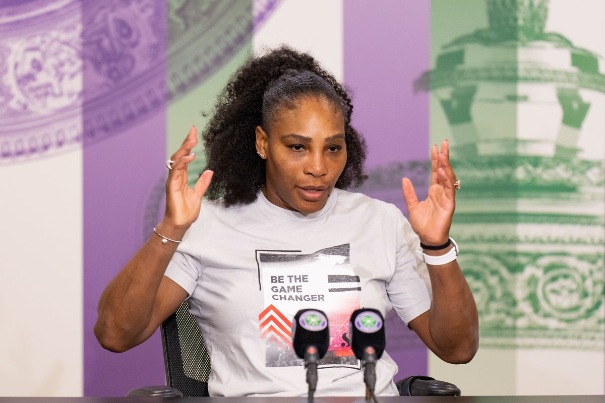 Serena Williams reportedly in discussions to make return to tennis at Queen’s