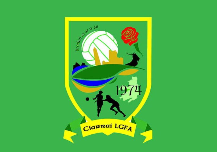 All-Ireland Success For Kerry U14 Girls