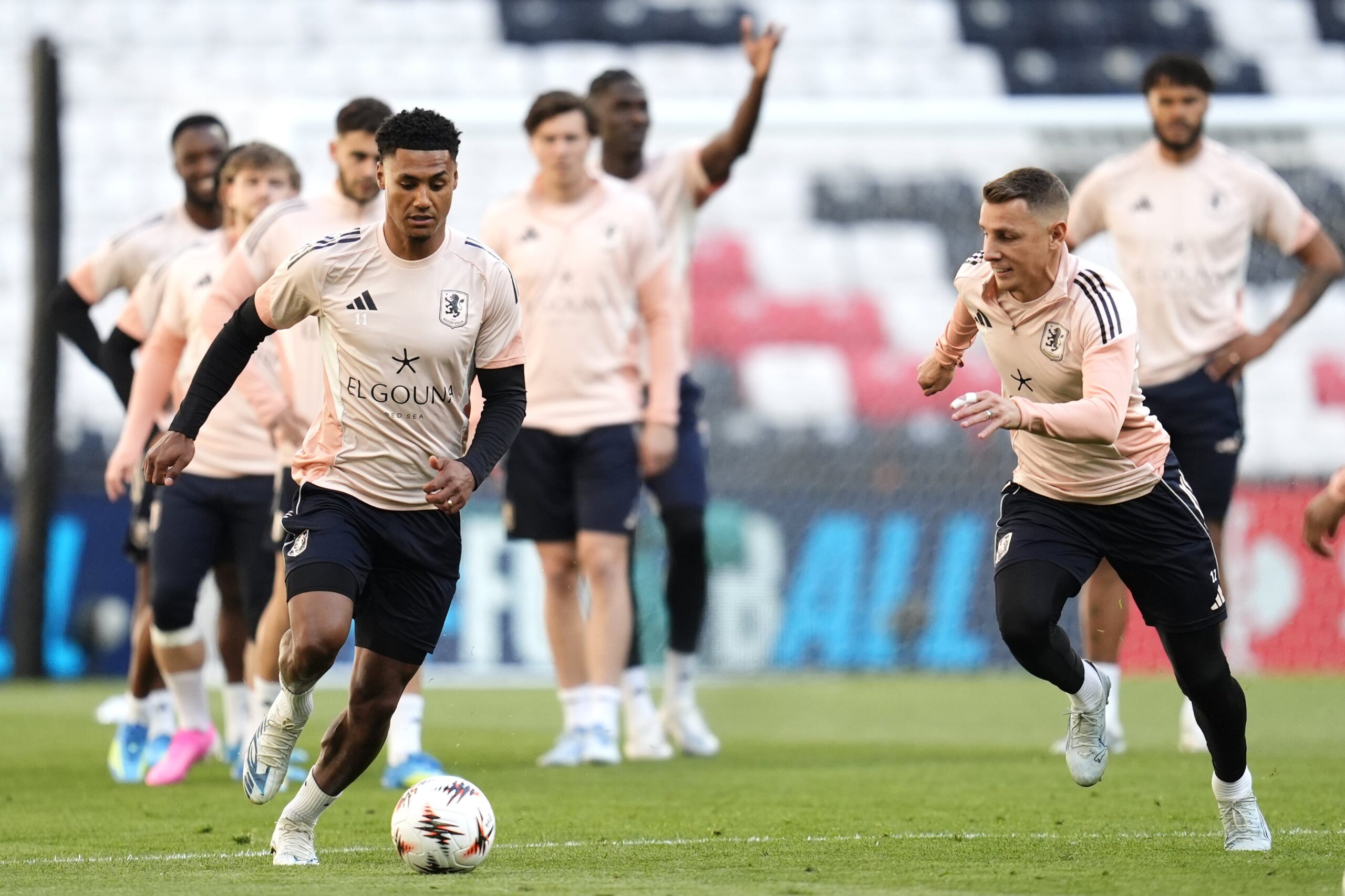 Aston Villa vs Freiburg LIVE: Team news as Villa chase European glory in Europa League final