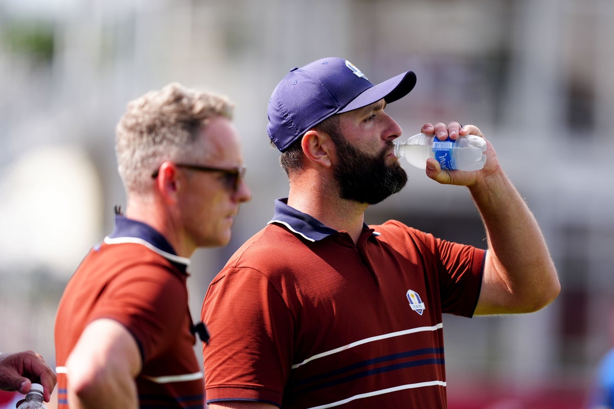Luke Donald pleased as Jon Rahm regains eligibility for 2027 Ryder Cup