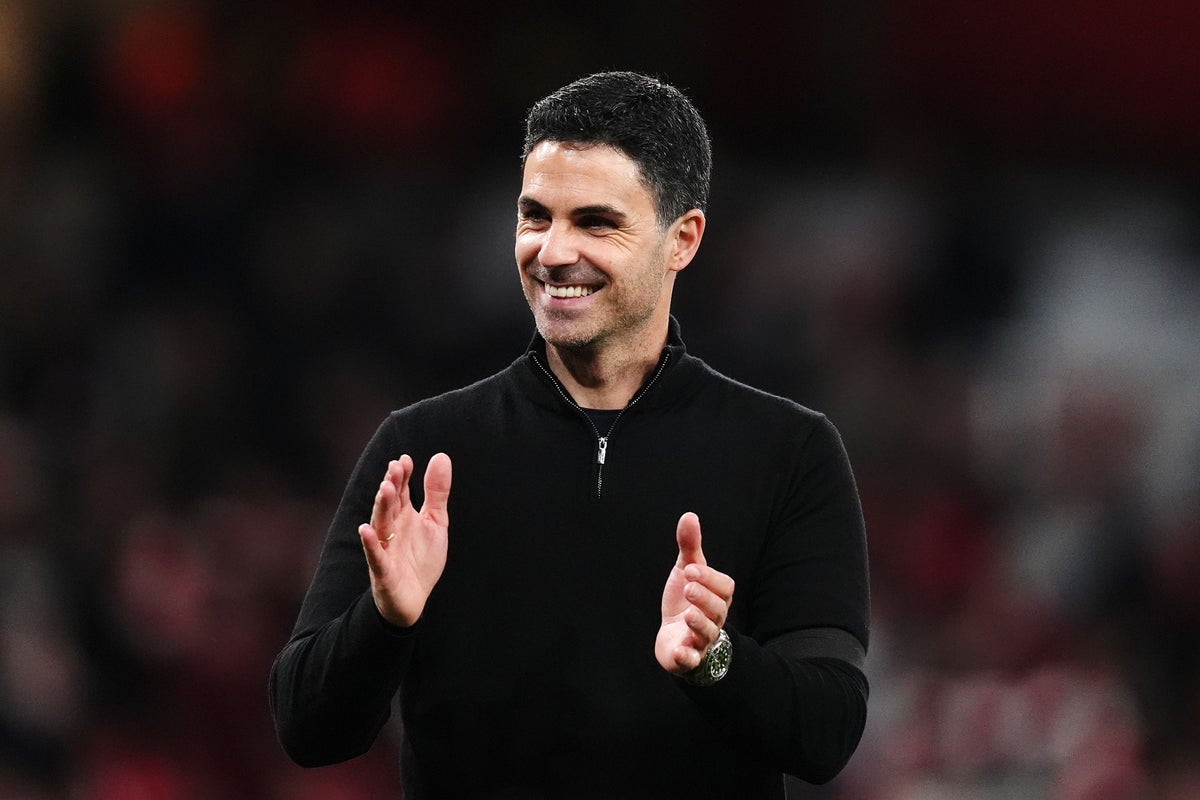 Arsenal boss Mikel Arteta jokes he will be ‘the biggest ever’ Bournemouth fan