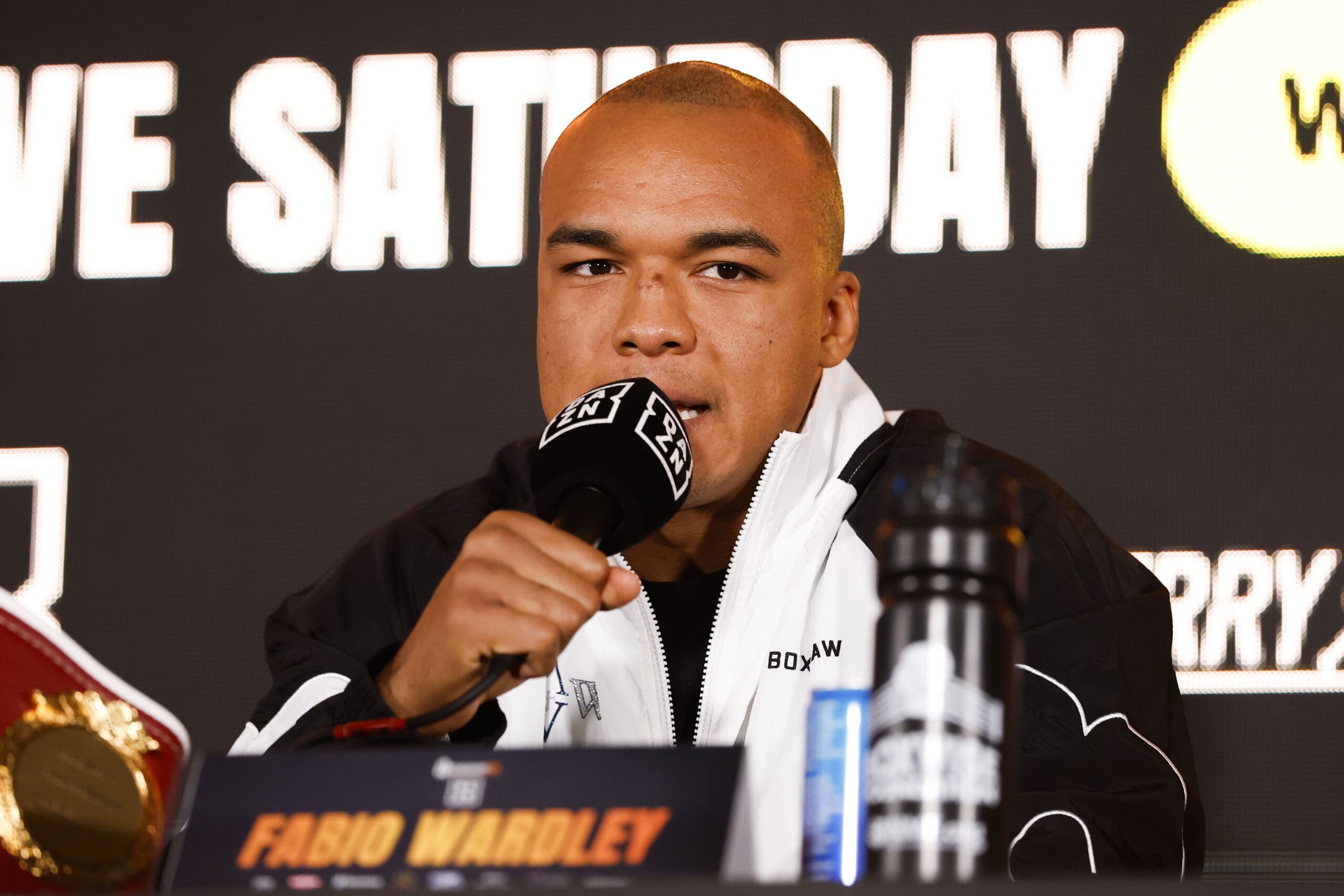 Wardley vs Dubois LIVE: Start time, undercard, fight updates and results tonight