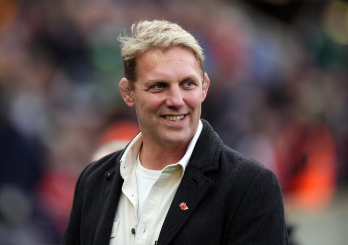 Lewis Moody says using AI to bank voice ‘warming’ after being diagnosed with MND