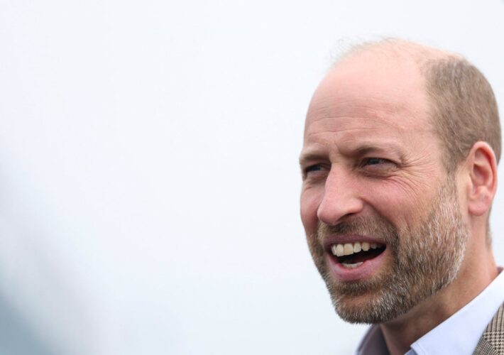 William says England ‘closing in’ on World Cup ambition on training centre visit