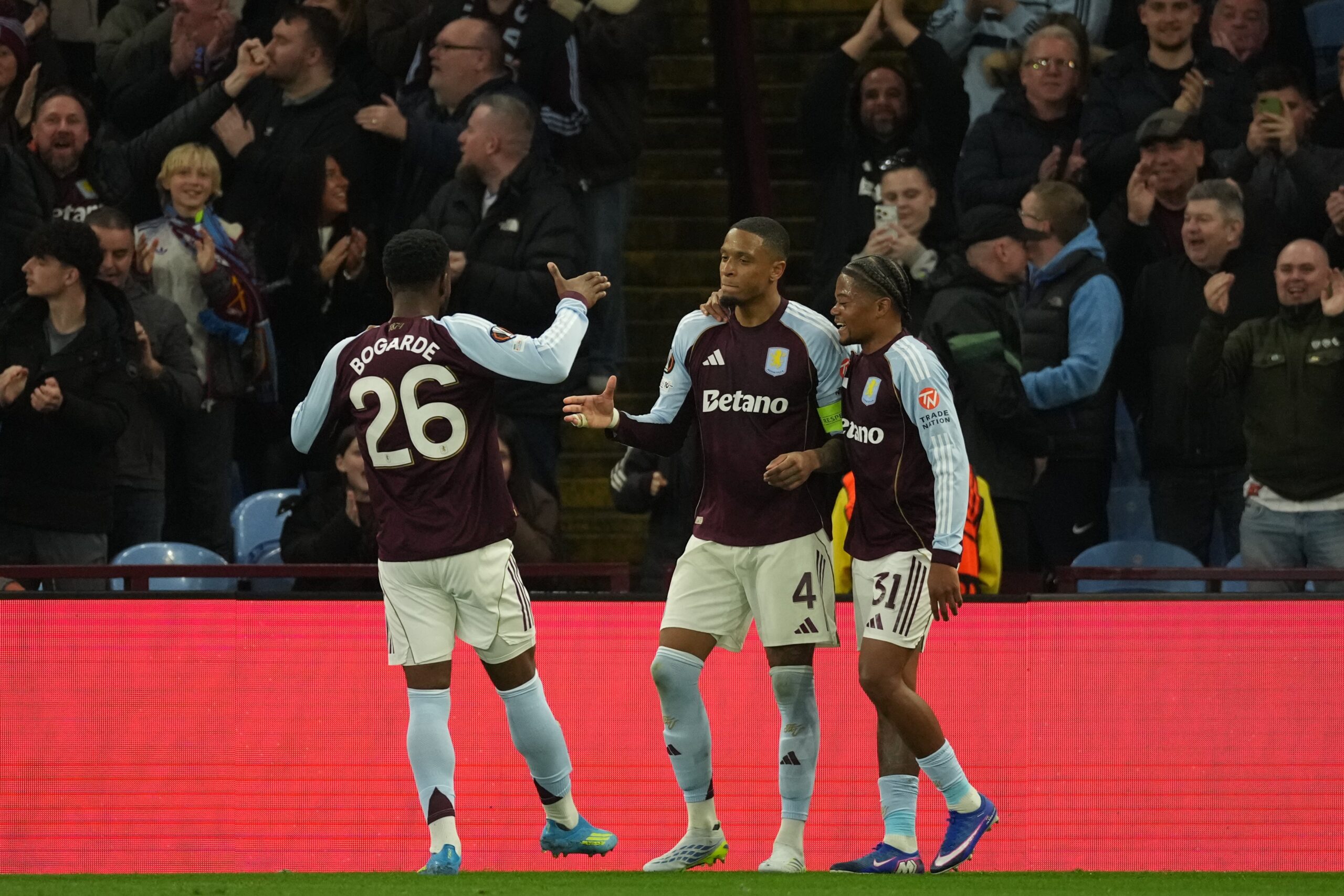 Aston Villa vs Nottingham Forest LIVE: Team news from crunch Europa League semi-final second leg