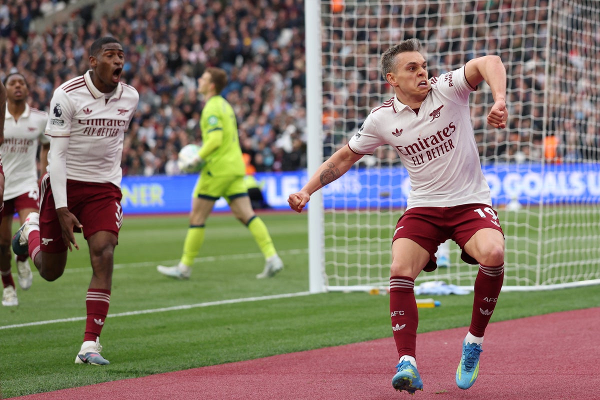 How the biggest VAR decision ever might have won Arsenal the Premier League title