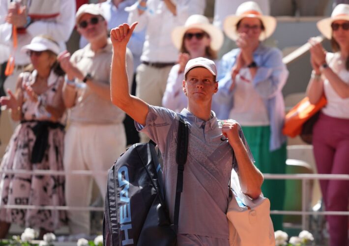 French Open men’s and women’s seed list and tracker