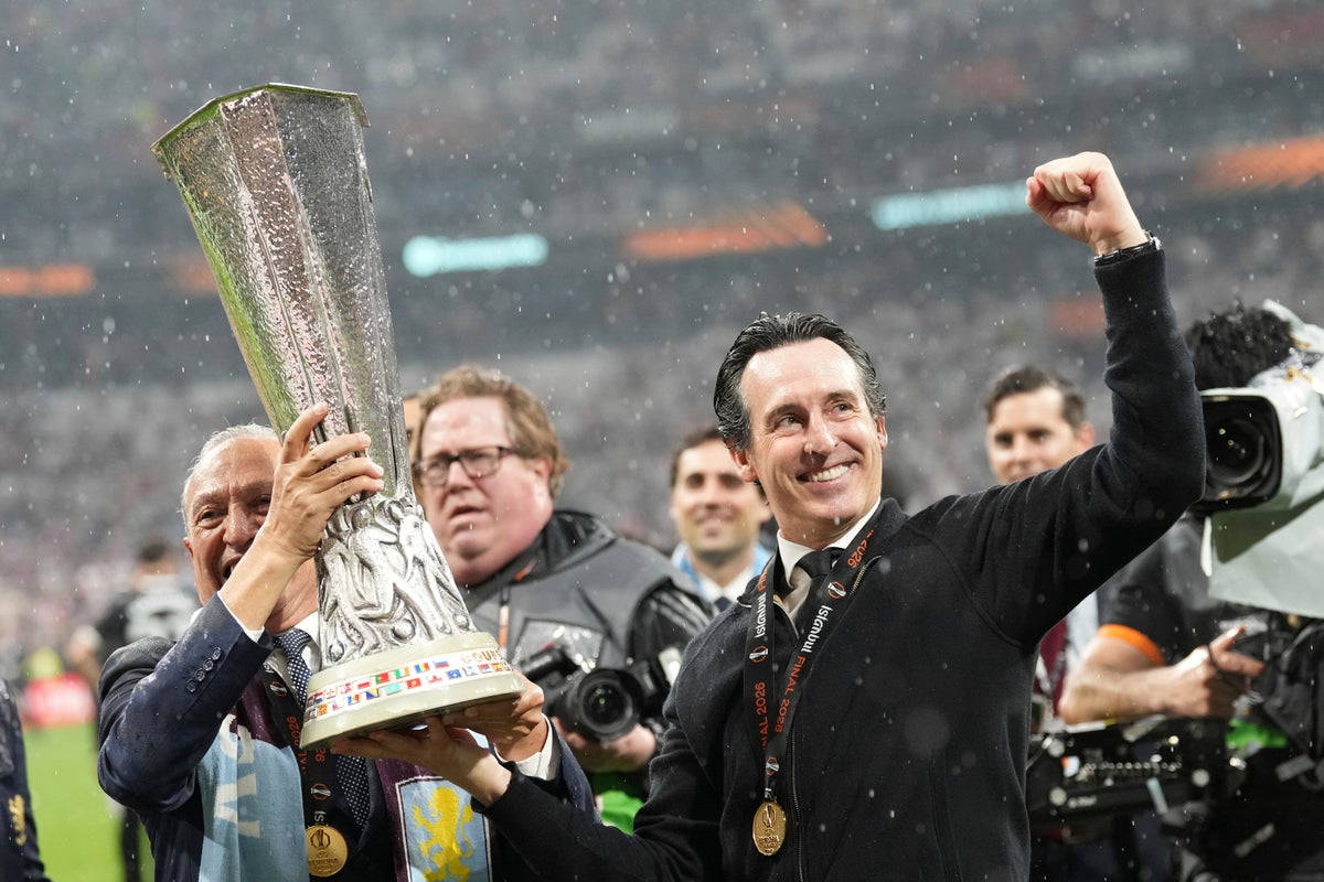 The Unai Emery Europa League record that puts him alongside pantheon of managerial greats
