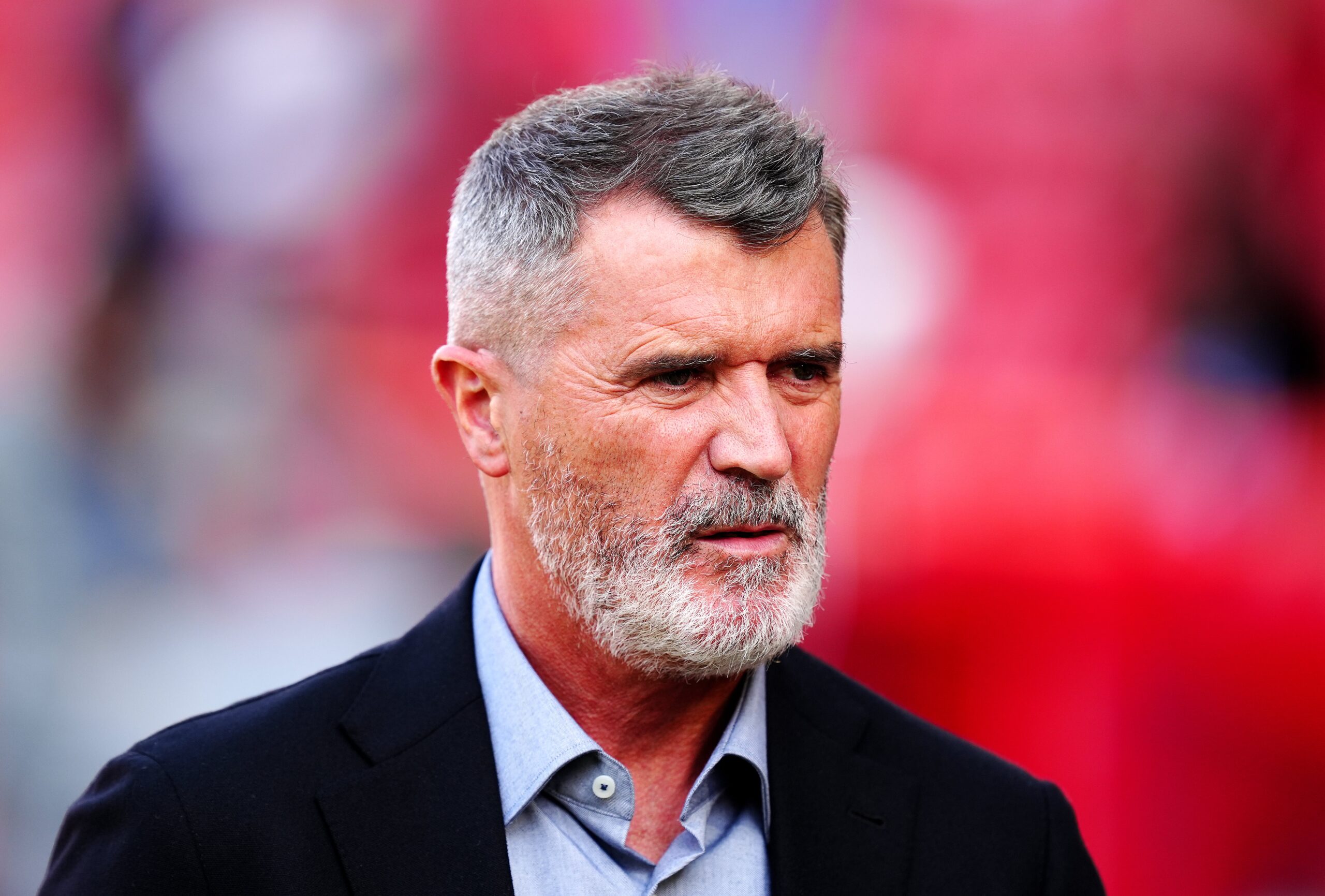 Roy Keane rages at Man United captain Bruno Fernandes over pursuit of assist record: ‘It’s a circus act’