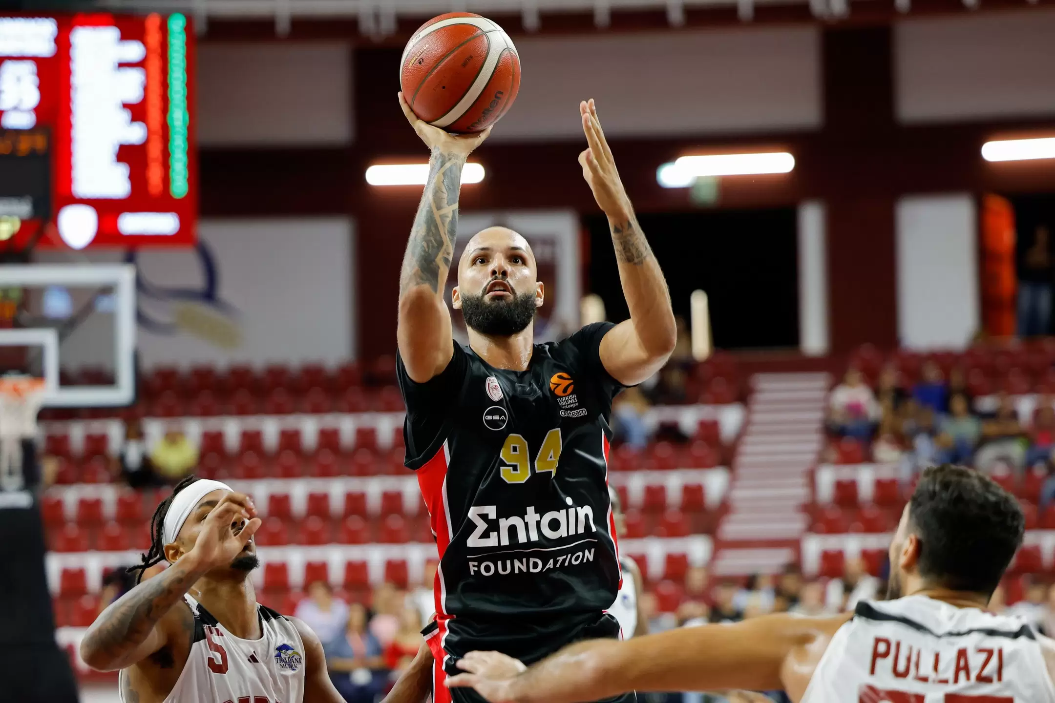 Evan Fournier named EuroLeague Final Four MVP