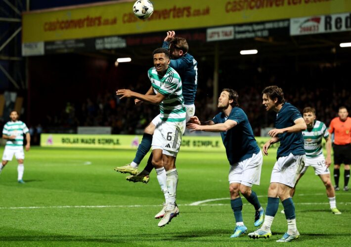 Gary Lineker says Celtic penalty call arguably ‘worst VAR decision’ he has seen