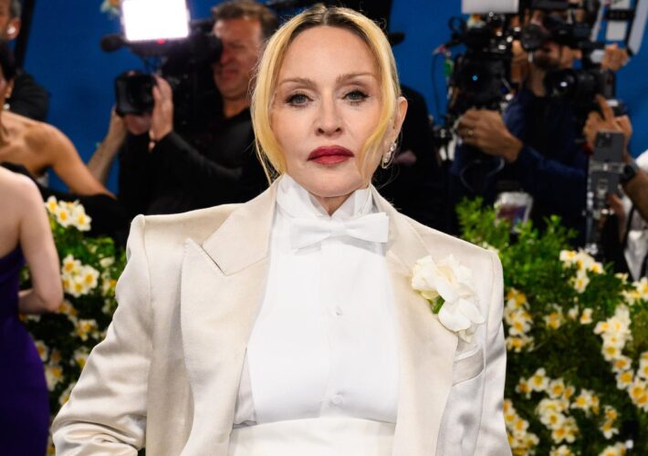Madonna, Shakira and BTS to headline World Cup final half-time show