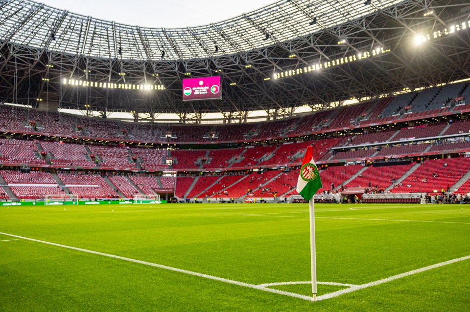 Hungary v Portugal - FIFA World Cup 2026 Qualifier