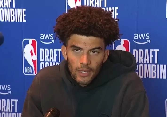 Thunder could trade up for Boozer or Wilson in draft