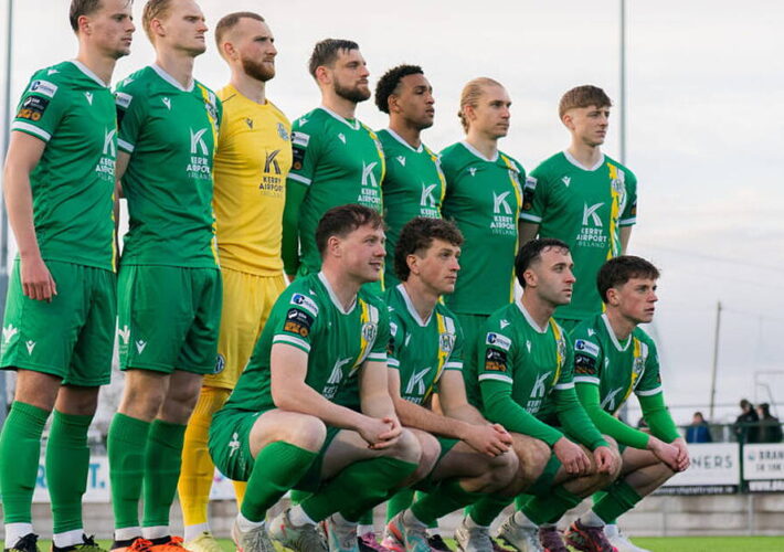 Kerry draw at Athlone