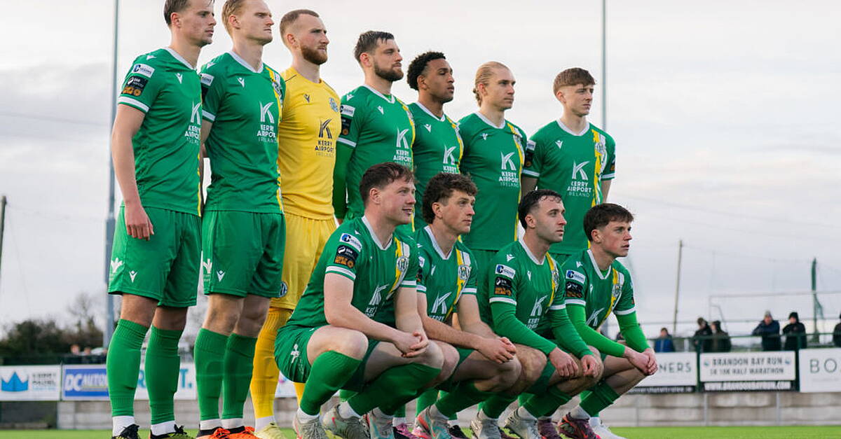 Kerry draw at Athlone