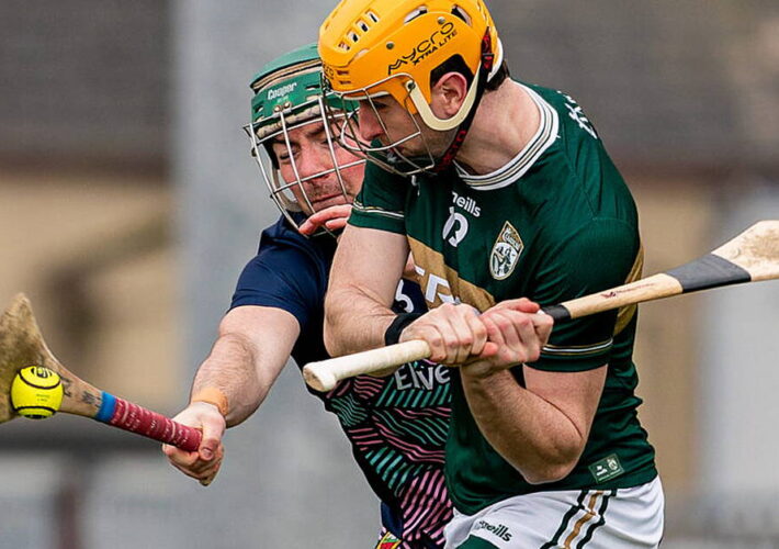 Kerry hurling team revealed