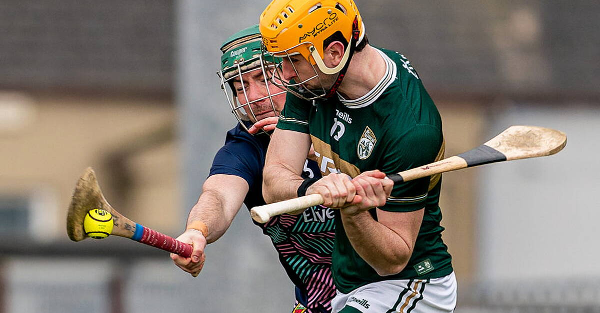 Kerry hurling team revealed