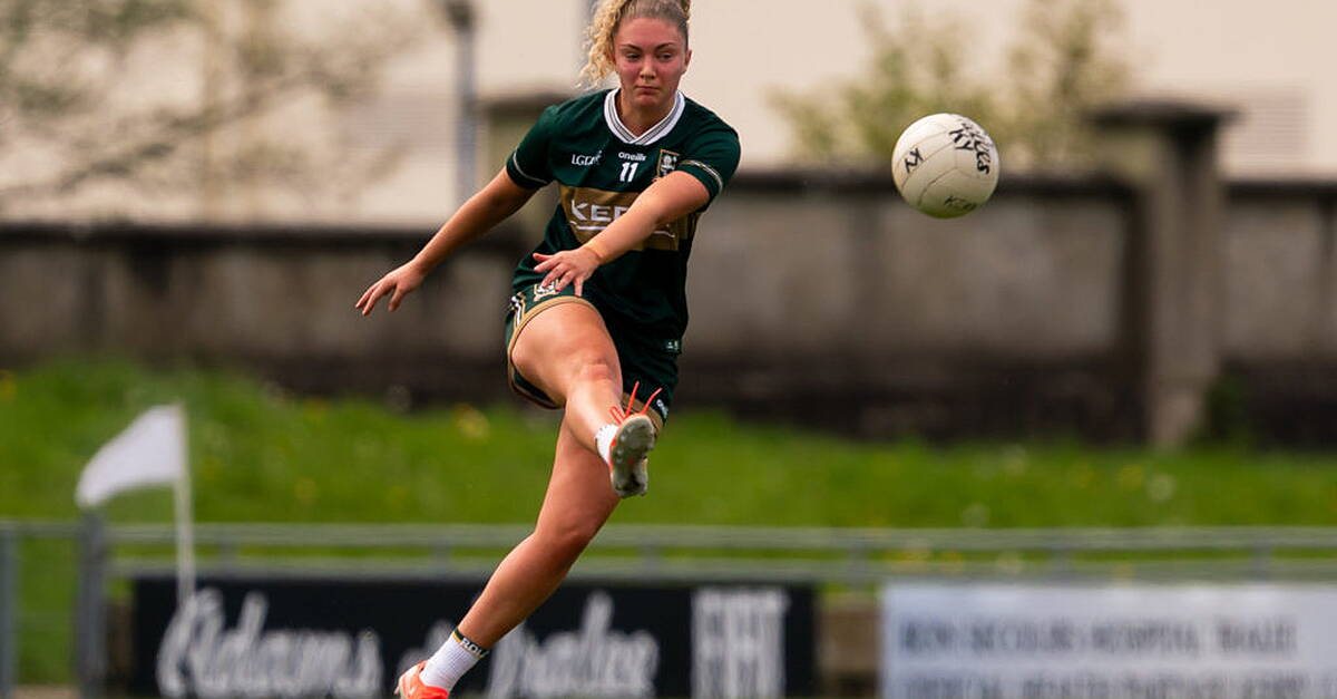 Kerry Team Named For Crucial Munster Championship Clash
