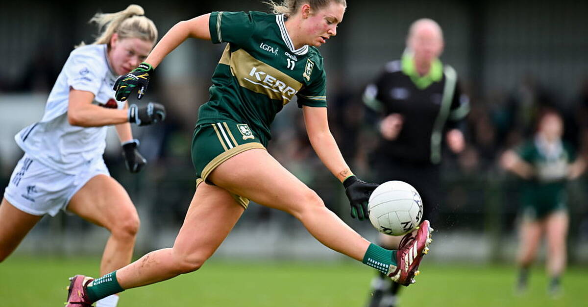 Kerry unchanged