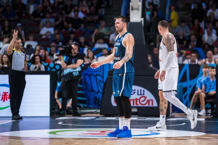 Luka Doncic could still join Slovenia later this summer