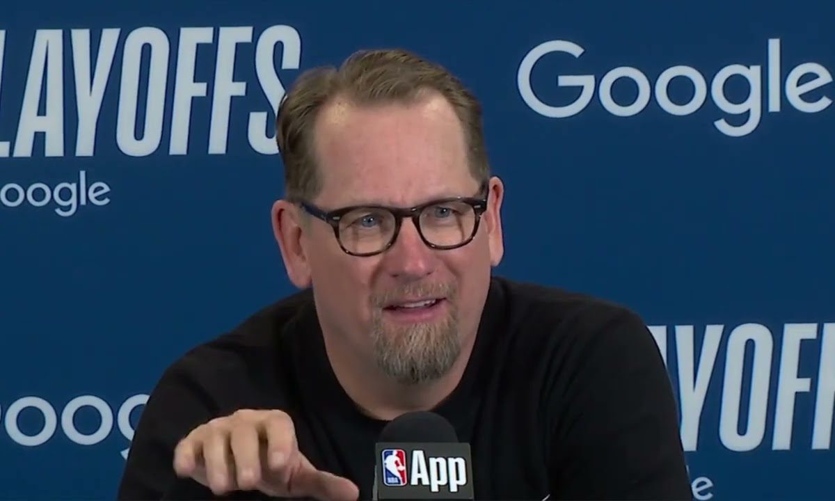 Nick Nurse downplays Sixers’ Game 6 win after forcing Game 7 vs Celtics