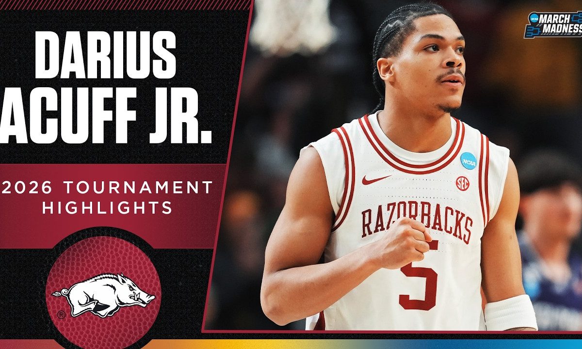 Kings eye Darius Acuff Jr. as future point guard