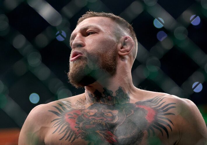 Conor McGregor to fight Max Holloway as Irishman ends five-year absence from UFC