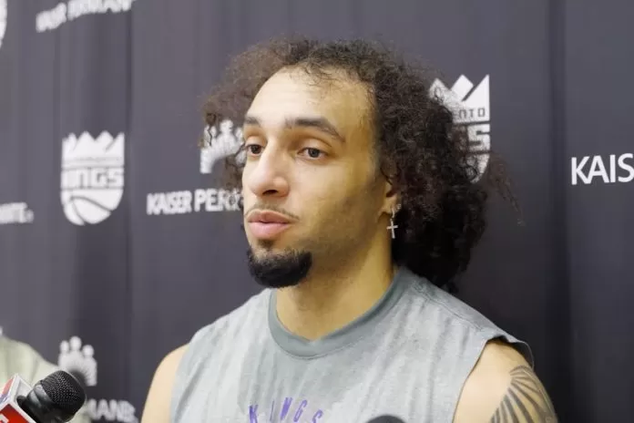 Devin Carter debuts fresh offseason appearance
