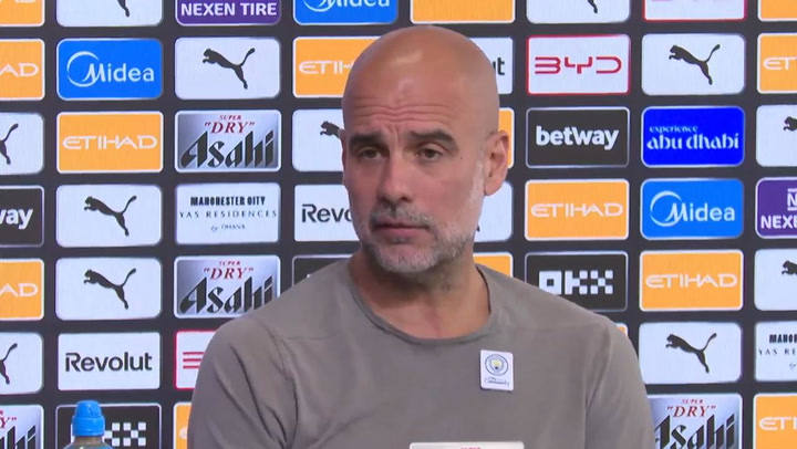Latest Rodri injury update ahead of Man City’s crucial Brentford clash