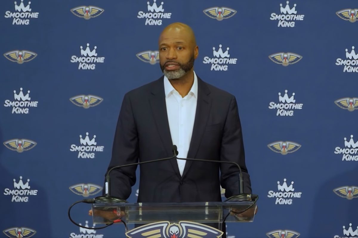 Jamahl Mosley outlines defensive identity for Pelicans