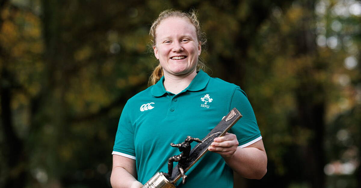 Three Irish Players Named In Women’s Six Nations Team Of The Tournament