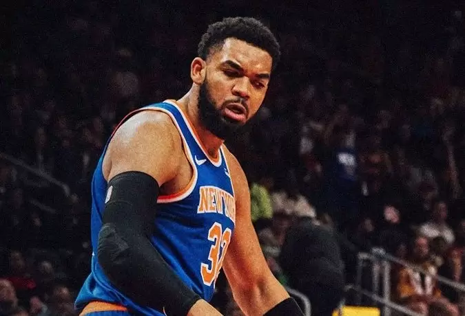 Karl-Anthony Towns credits Knicks adaptability