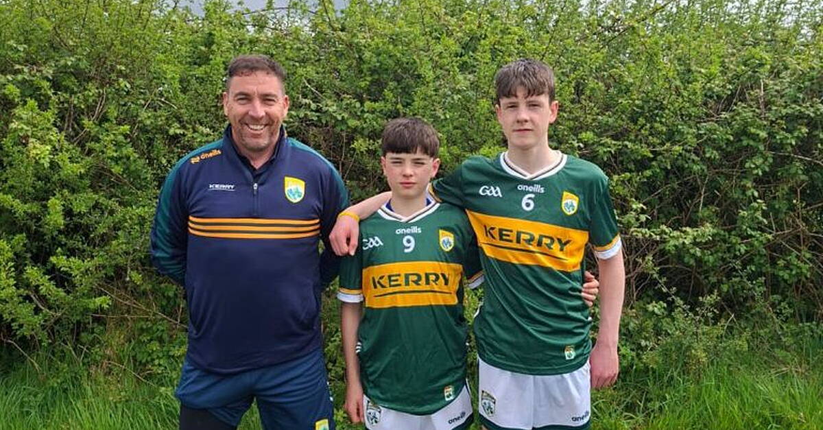 Tralee Parnells Hurling and Camogie Club weekly notes