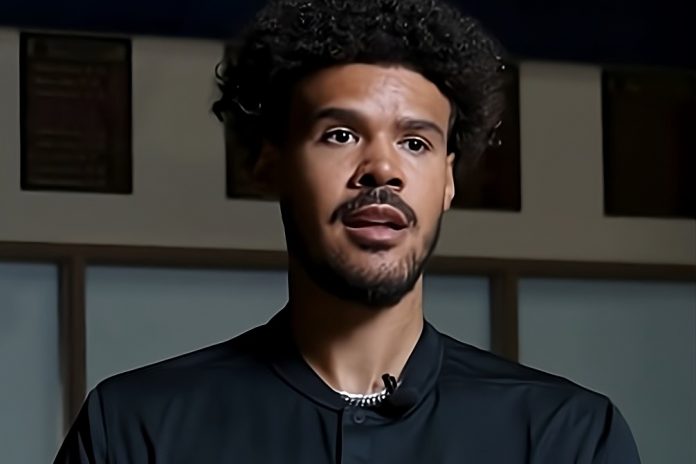 Nuggets could trade Cameron Johnson, Christian Braun